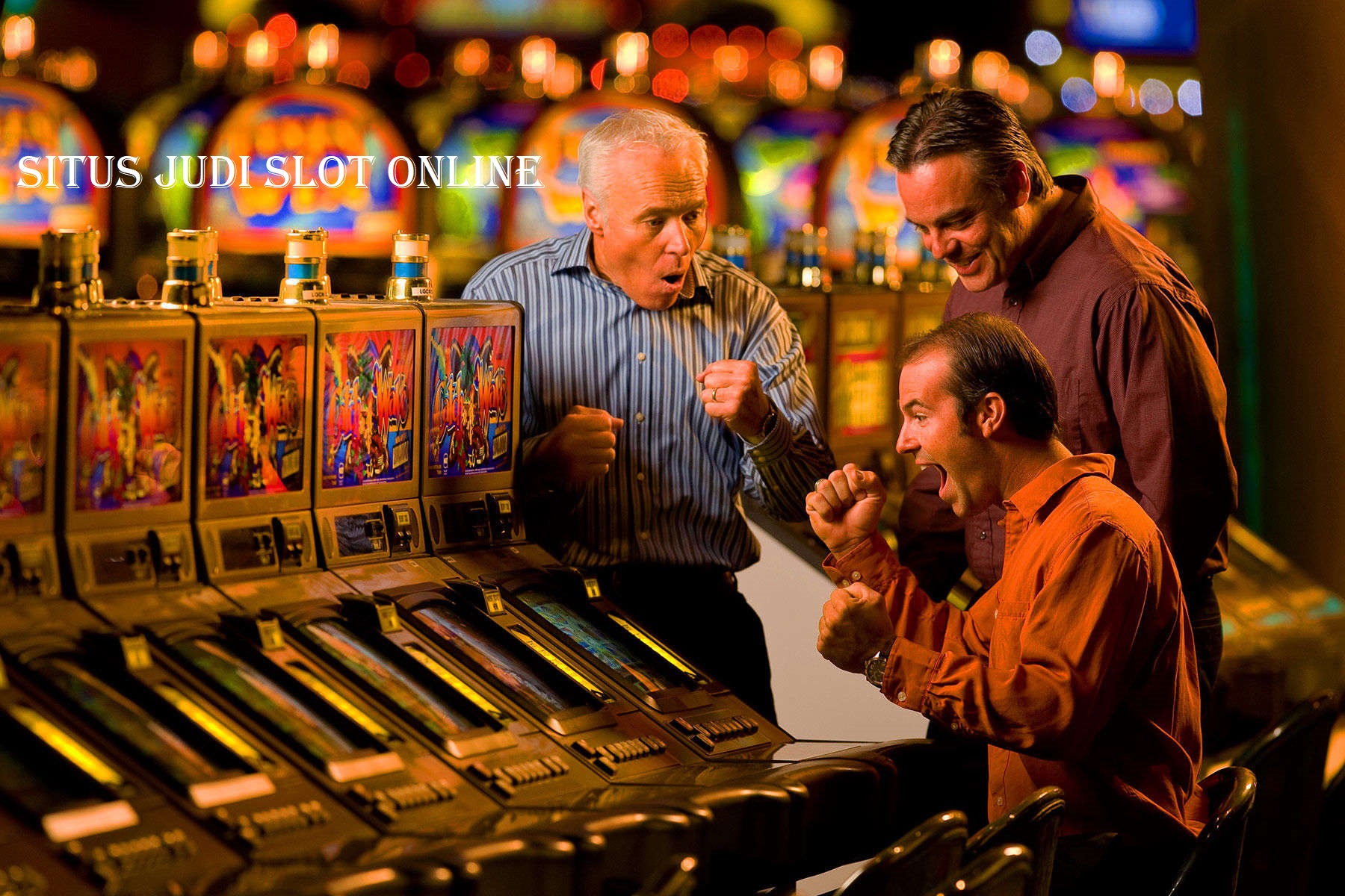 Situs Judi Slot Online Indonesia Terpercaya 2019